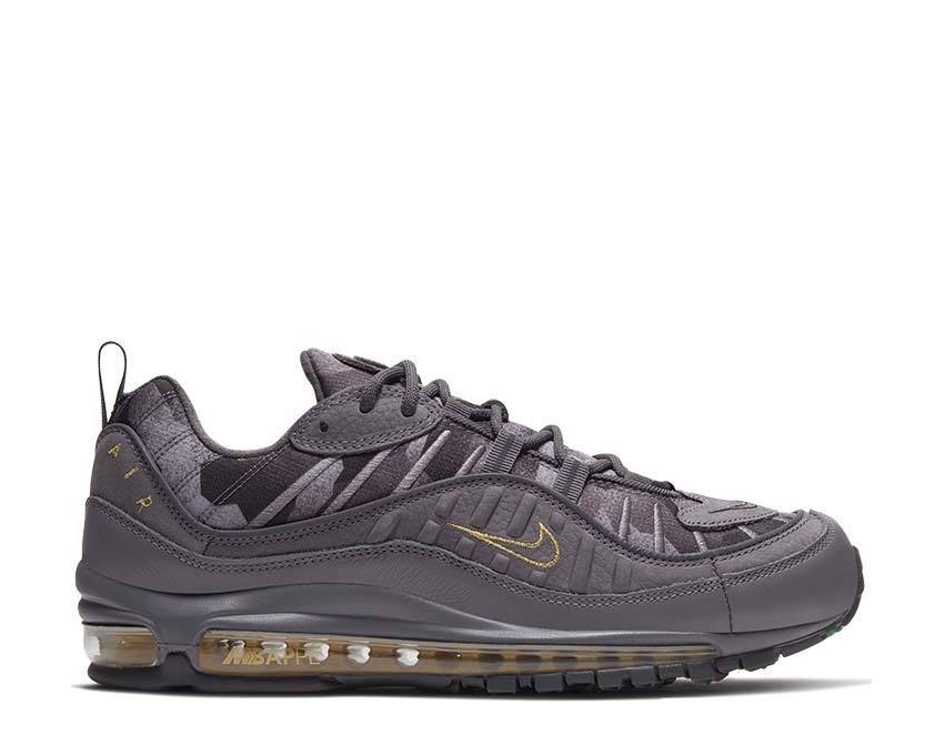 Nike Air Max 98 KM Bondy Dreams Gunsmoke / Gunsmoke - Thunder Grey - Oil Grey CT1531-001