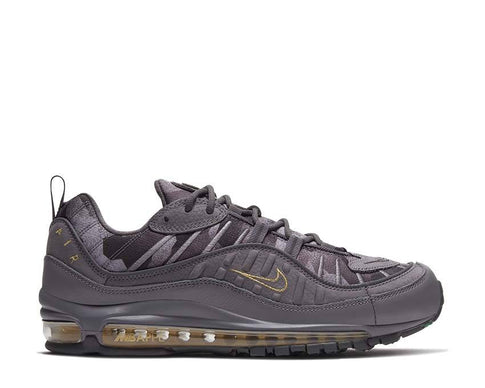 Nike Air Max 98 KM Bondy Dreams Gunsmoke / Gunsmoke - Thunder Grey - Oil Grey CT1531-001