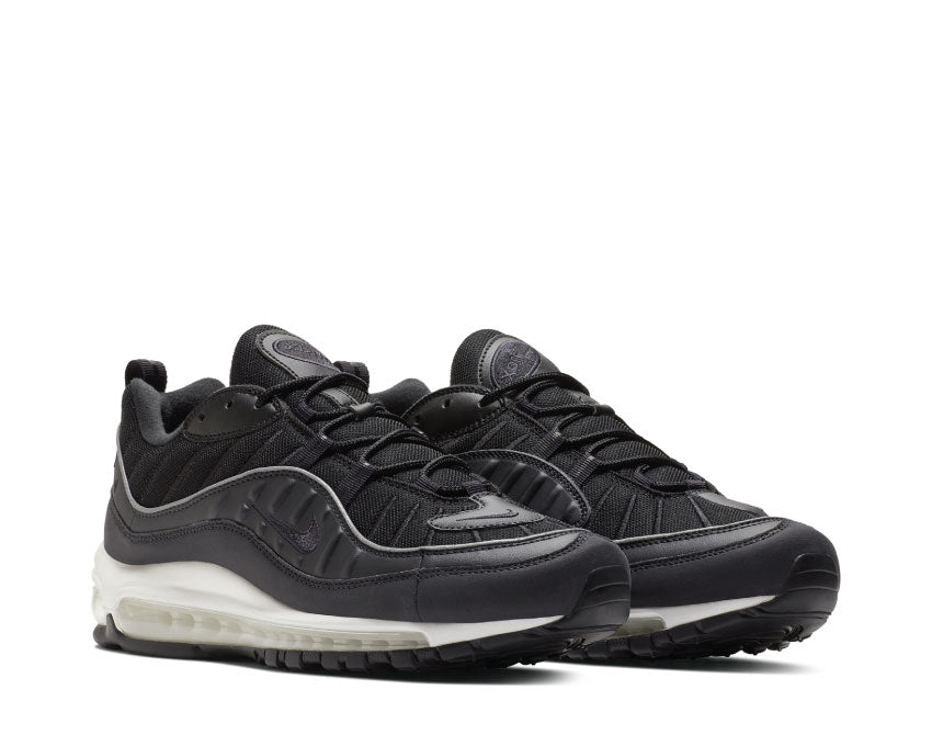 Nike Air Max 98 Oil Grey Black Summit White 640744 009
