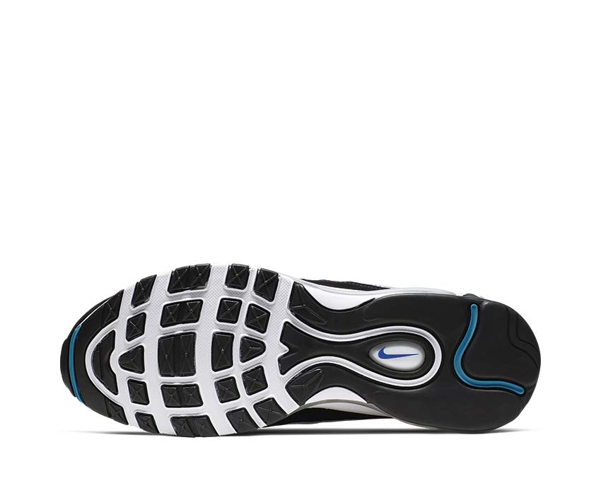 Nike Air Max 98 PRM White Teal Nebula University Gold Black BV0989-102