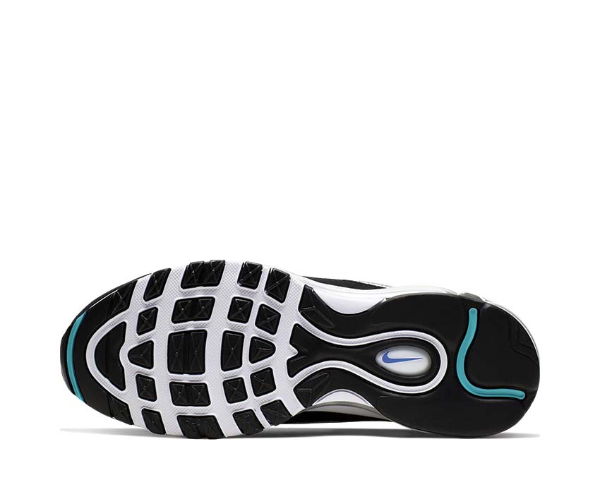 Nike Air Max 98 Prm White Teal Nebula University Gold Black CI1901-102