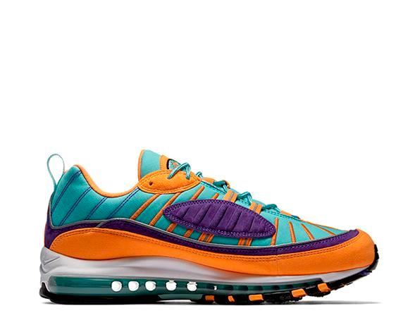 Nike Air Max 98 QS Cone 924462-800