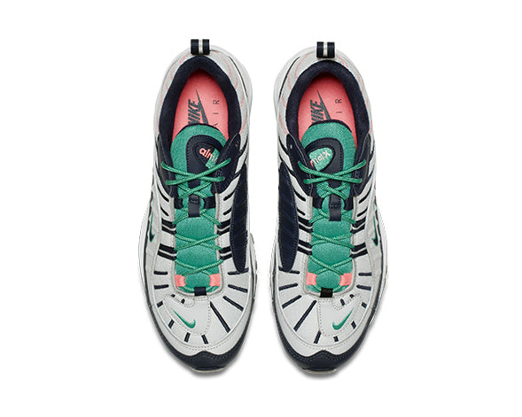 Nike Air Max 98 Kinetic Green South Beach 640744-005