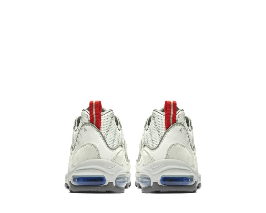 Nike Air Max 98 Summit White Metallic Silver CD1538-100