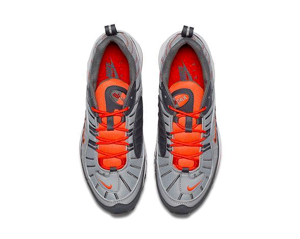 Nike Air Max 98 Total Crimson 640744-006