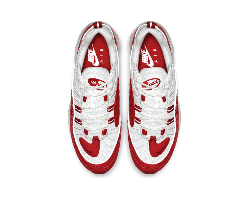 Nike Air Max 98 University Red 640744 602