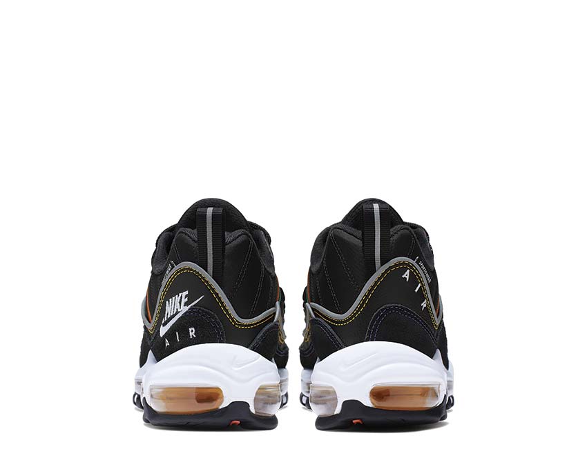 Nike Air Max 98 Prm W Black Flash Crimson Kinetic Green CI1901-023