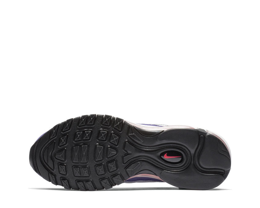 Air Max 98 White Racer Pink Reflect Silver Black AH6799 110