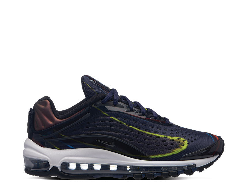 Nike Air Max Deluxe OG Black AQ1272 001 NOIRFONCE