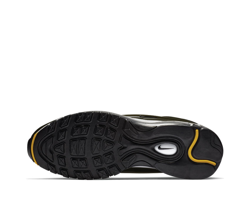 Nike Air Max Deluxe SE Cargo Khaki Black Amarillo White AO8284-300