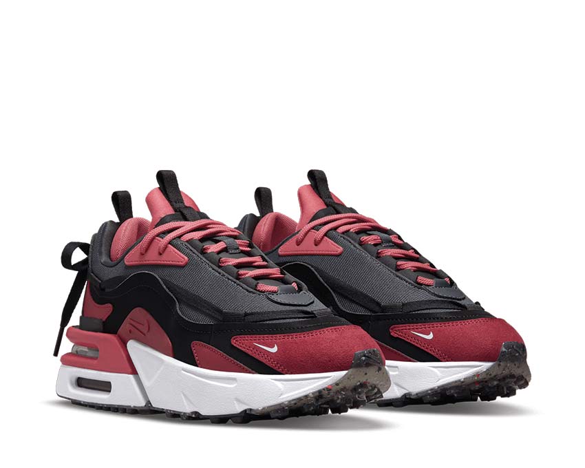 Nike Air Max Furyosa Black / White - Anthracite - Archeo Pink DH0531-001