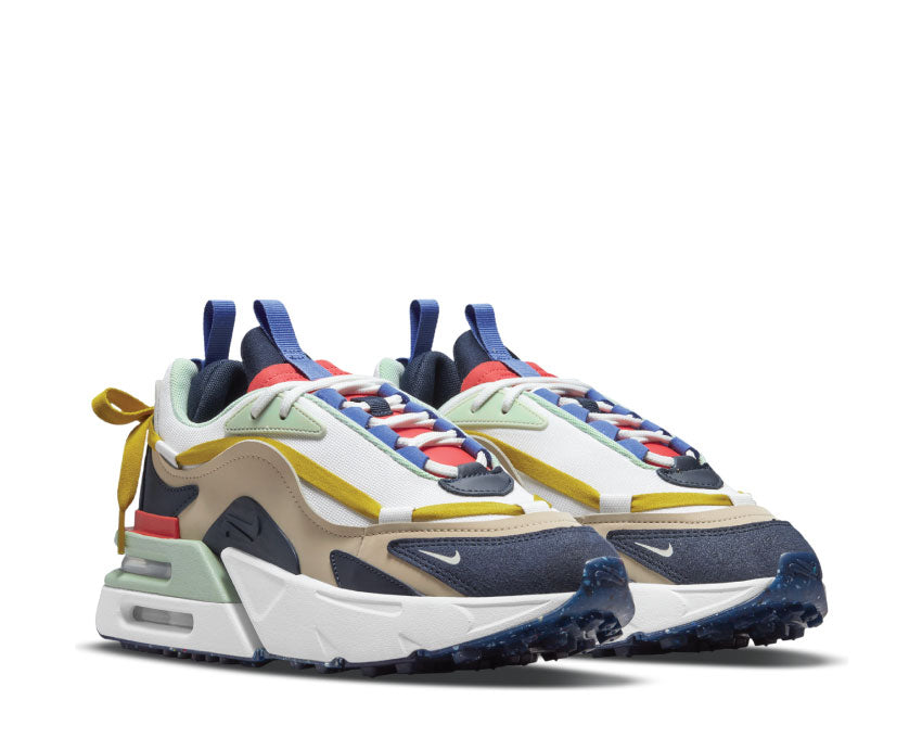 Nike Air Max Furyosa Rattan / Summit White - Obsidian CZ4149-200
