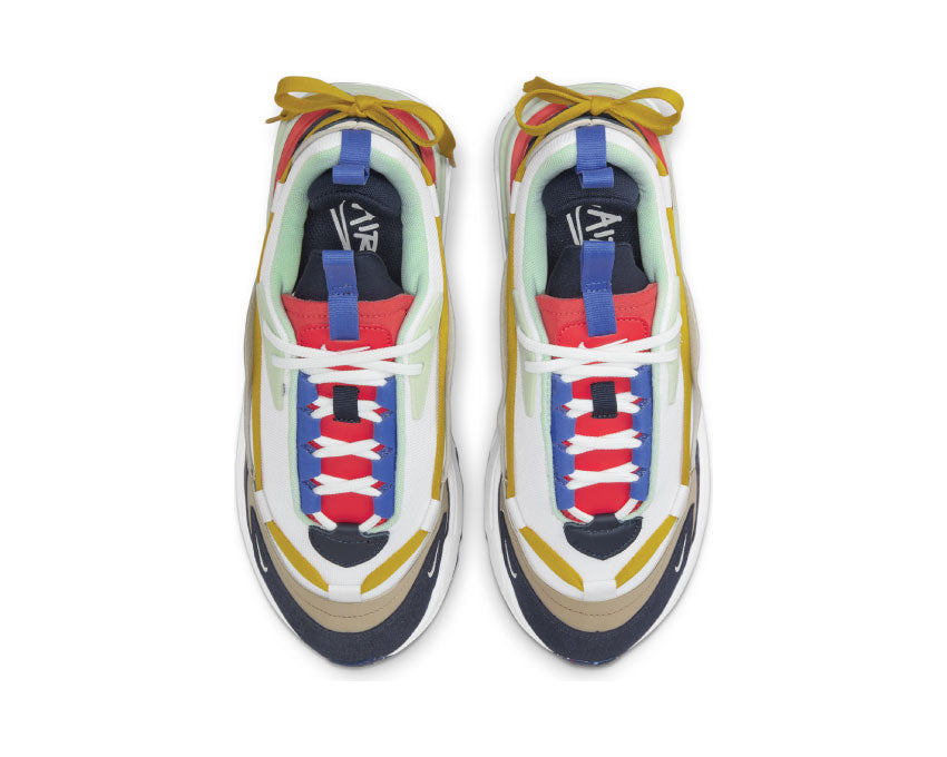 Nike Air Max Furyosa Rattan / Summit White - Obsidian CZ4149-200