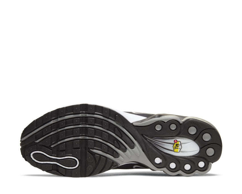 Nike Air Max Plus II Black / White - Smoke Grey - Reflect Silver CQ7754-001