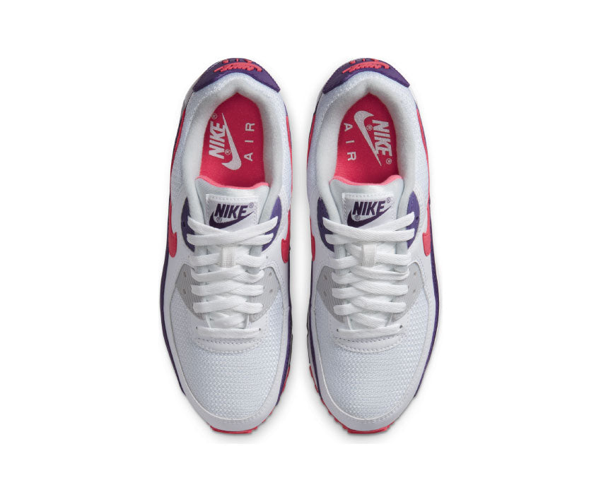 Nike Air Max III White /Eggplant - Flare - Zen Grey CW1360-100