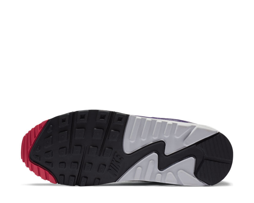 Nike Air Max III White /Eggplant - Flare - Zen Grey CW1360-100