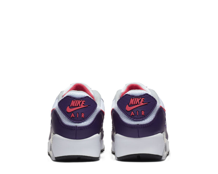 Nike Air Max III White /Eggplant - Flare - Zen Grey CW1360-100