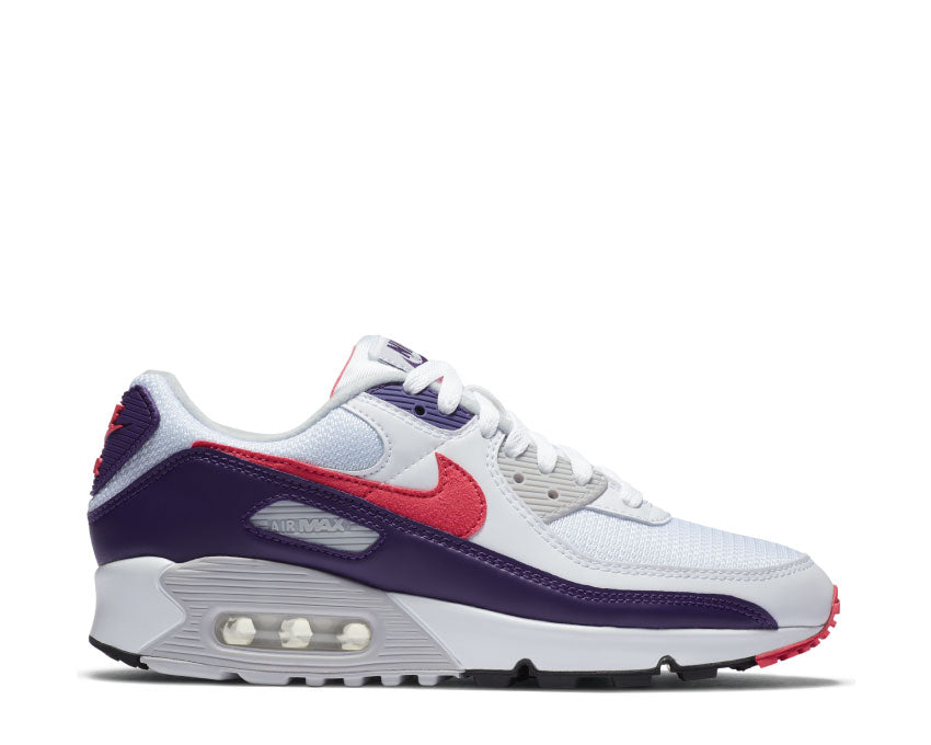Nike Air Max III White /Eggplant - Flare - Zen Grey CW1360-100