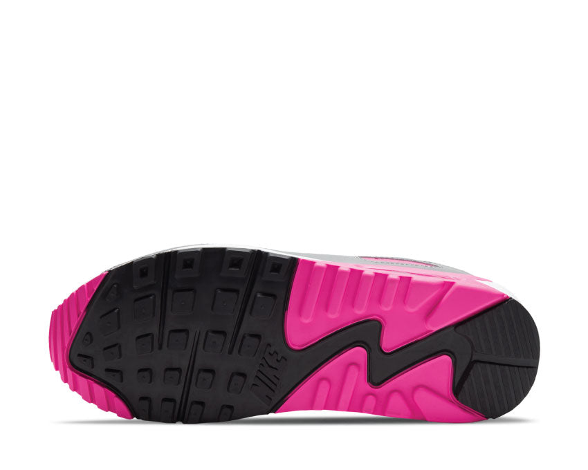 Nike Air Max III White / Vast Grey - Concord - Pink Blast CT1887-100