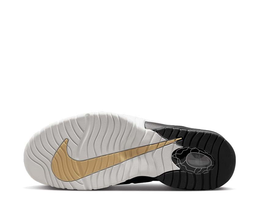 Nike Air Max Penny Rattan / Black - Summit White - Ale Brown DV7442-200