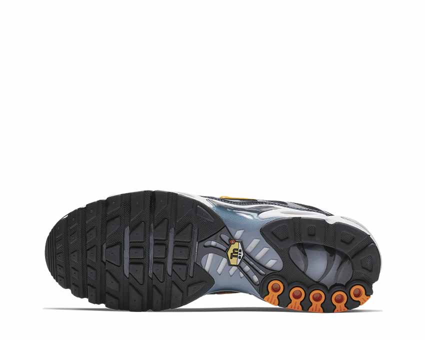 Nike Air Max Plus Dark Obsidian Orange Peel Obsidian Mist CI2299-400