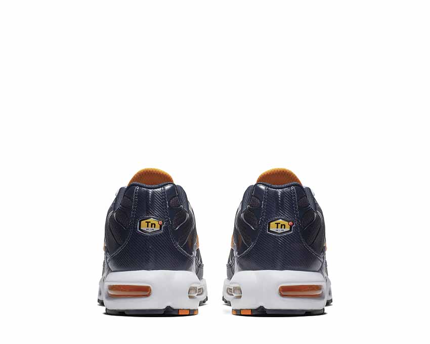 Nike Air Max Plus Dark Obsidian Orange Peel Obsidian Mist CI2299-400
