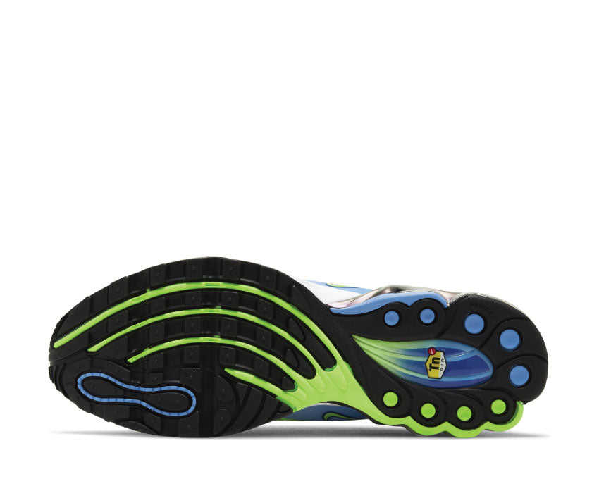 Nike Air Max Plus II Valor Blue / Ghost Green - Deep Royal Blue CQ7754-400