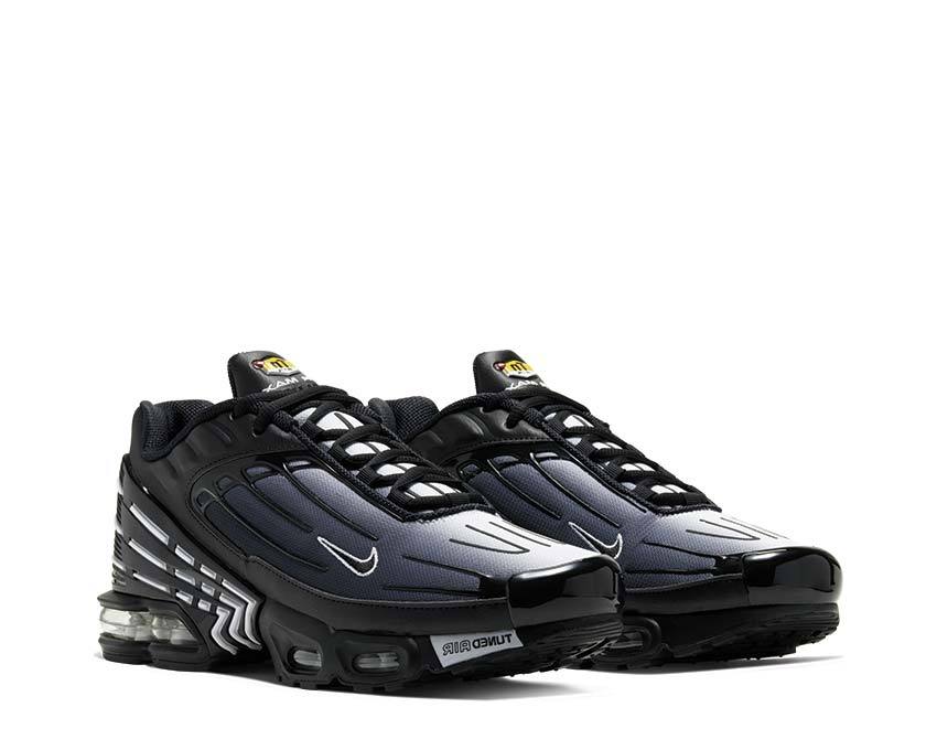 Nike Air Max Plus III Black / Black - White CD7005-003