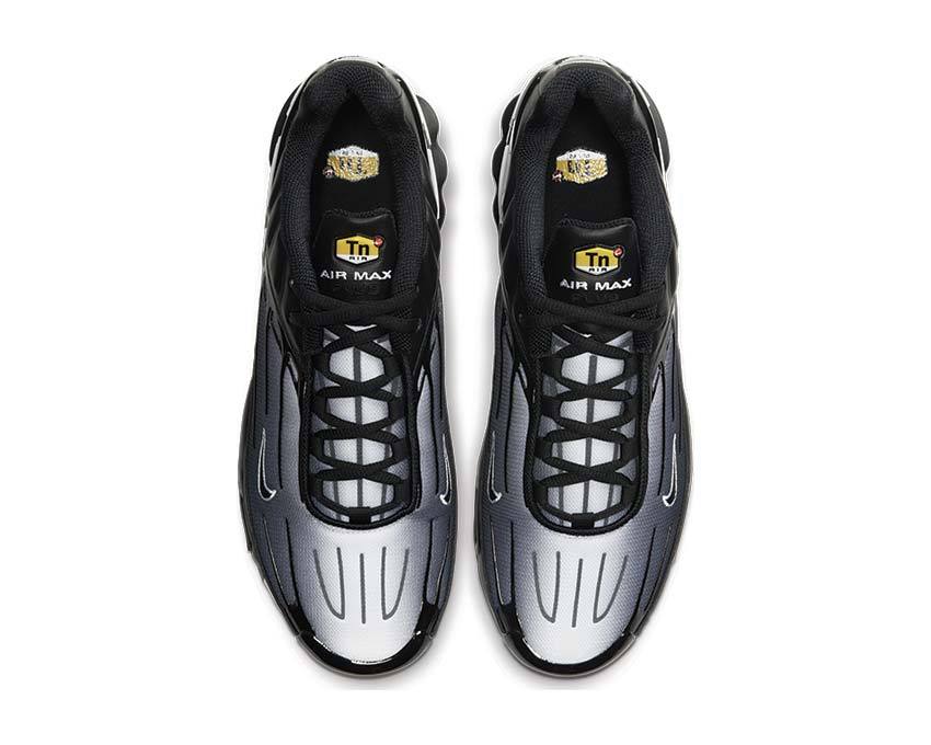 Nike Air Max Plus III Black / Black - White CD7005-003