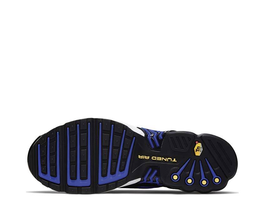 Nike Air Max Plus III Black / Chamois - Hyper Blue - White CJ9684-001