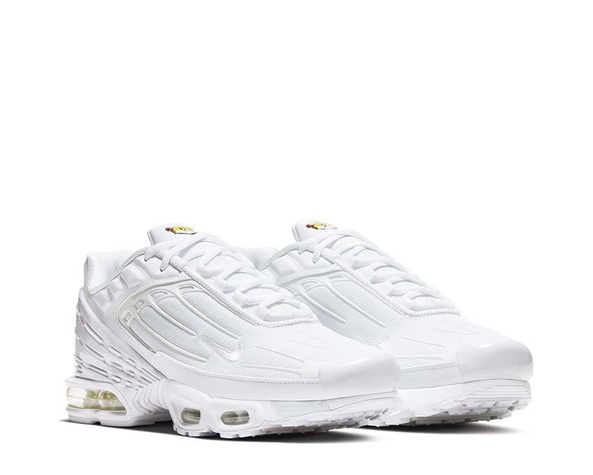 Nike Air Max Plus III White / White - Vast Grey CW1417-100