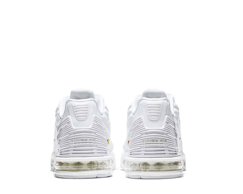 Nike Air Max Plus III White / White - Vast Grey CW1417-100