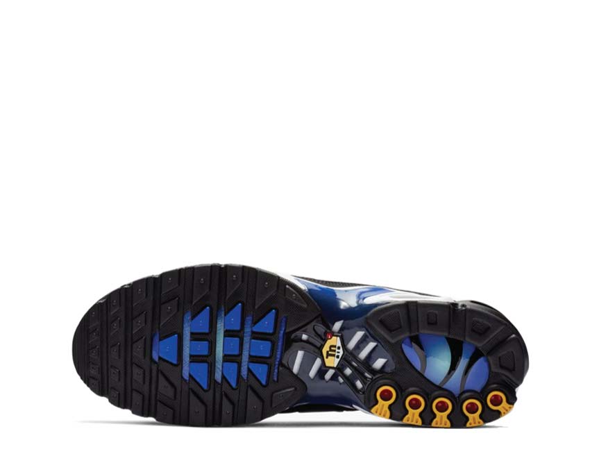 Nike Air Max Plus OG Black Chamois Sky Blue Hyper Blue BQ4629-003