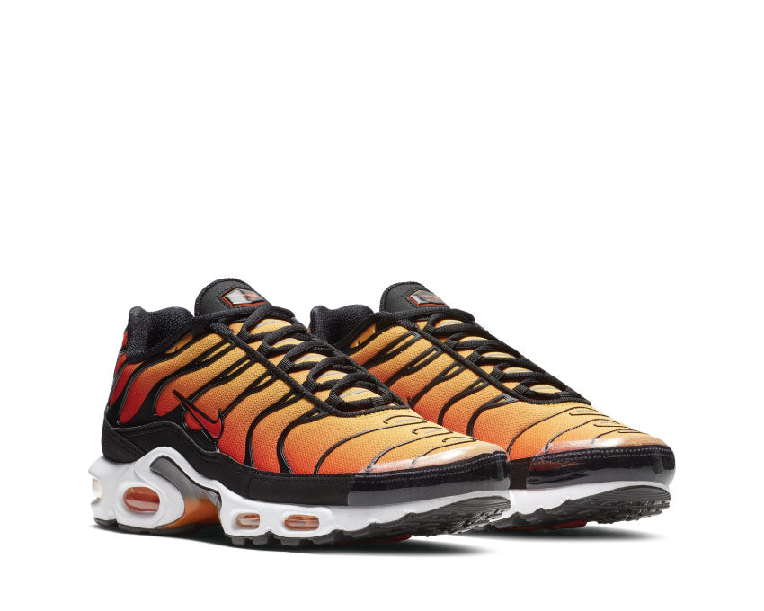 Nike Air Max Plus OG Tiger Black Pimento Bright Ceramic Resin BQ4629-001