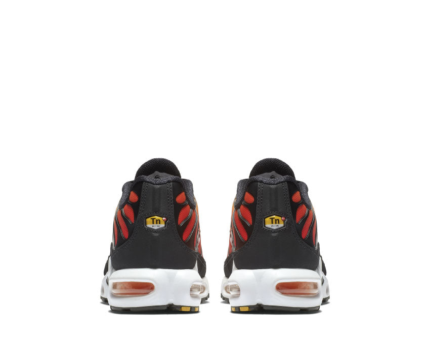 Nike Air Max Plus OG Tiger Black Pimento Bright Ceramic Resin BQ4629-001