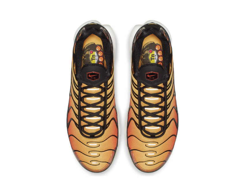 Nike Air Max Plus OG Tiger Black Pimento Bright Ceramic Resin BQ4629-001