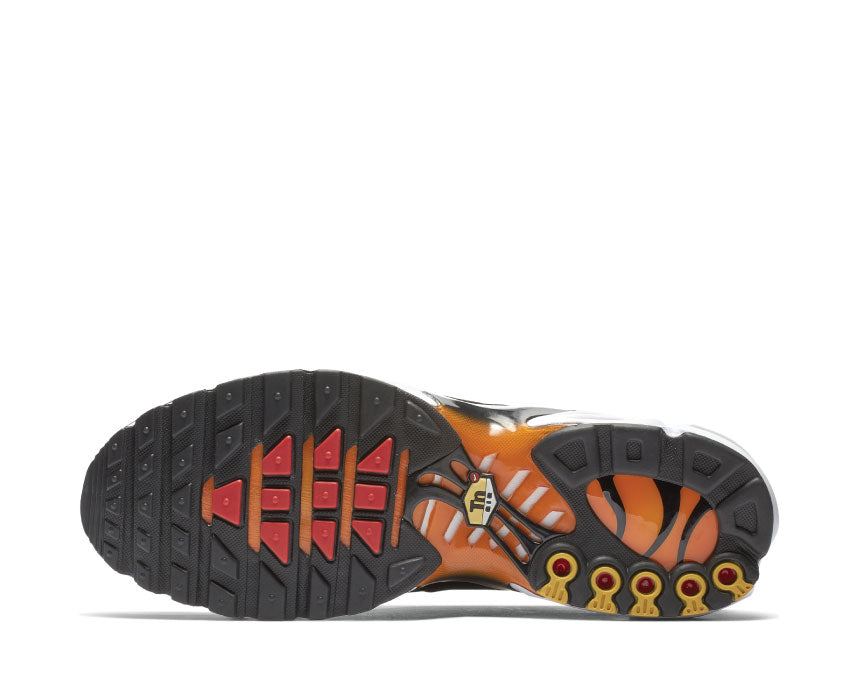 Nike Air Max Plus OG Tiger Black Pimento Bright Ceramic Resin BQ4629-001