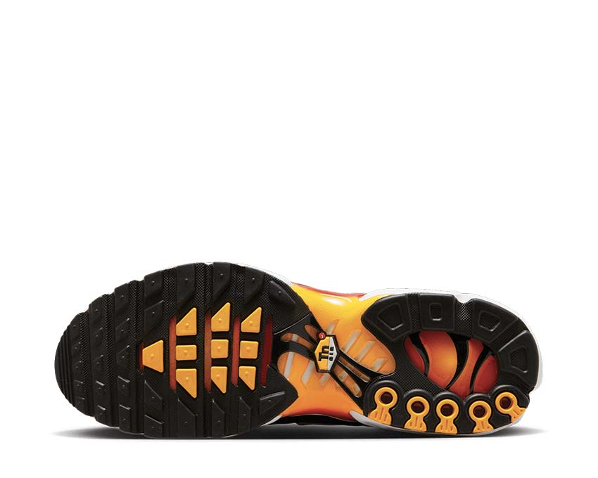 Nike Air Max Plus OG Varsity Red / Gold - Raspberry Red - Black DX0755-600