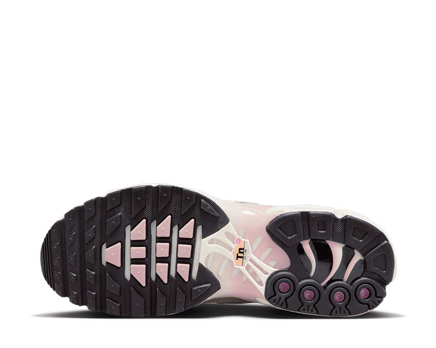Nike Air Max Plus Sandrift / Sail - Pink Oxford - Black DZ3671-102