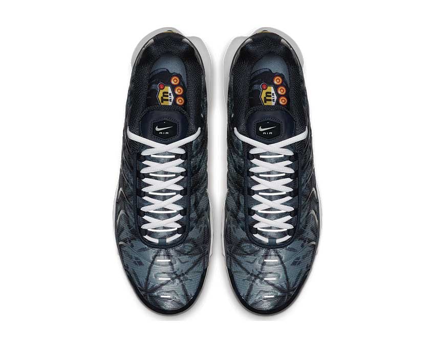 Nike Air Max Plus Blue Shadow / Obsidian - Medium Denim - White CI2301-400