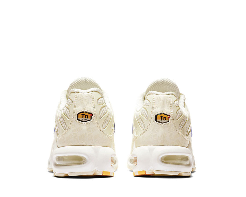 Nike Air Max Plus TN SE Sail Racer Blue White Chamois AR4251-100