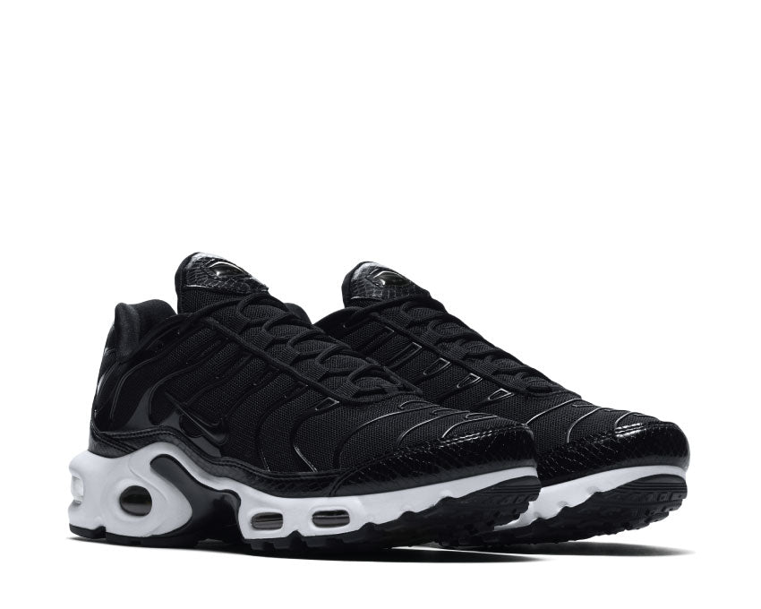 Nike Air Max Plus SE W Black Dark Grey 862201-004