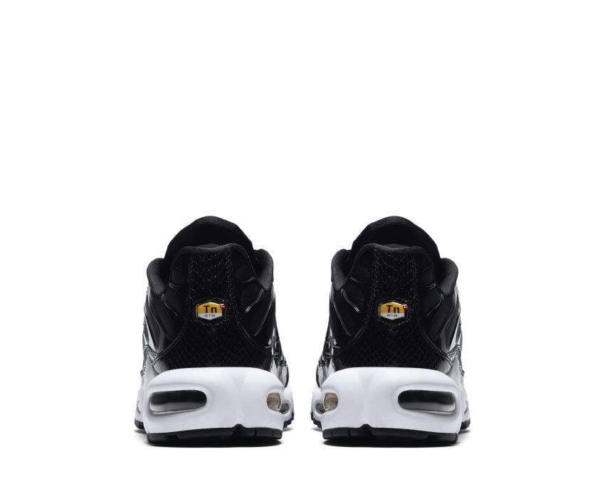 Nike Air Max Plus SE W Black Dark Grey 862201-004