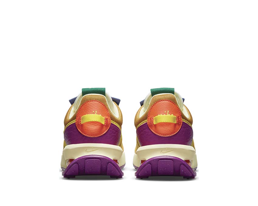 Nike Air Max Pre-Day Wheat / Yellow Strike - Red Plum - Orange DO6716-700