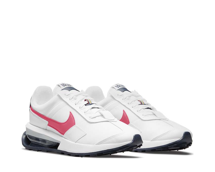 Nike Air Max Pre-Day White / Archeo Pink - Thunder Blue - Pollen DM0124-100