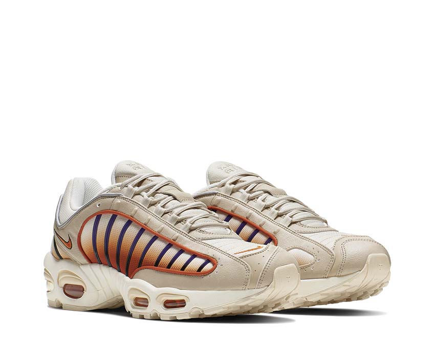 Nike Air Max Tailwind IV Desert Ore Team Orange Campfire Orange AQ2567-200