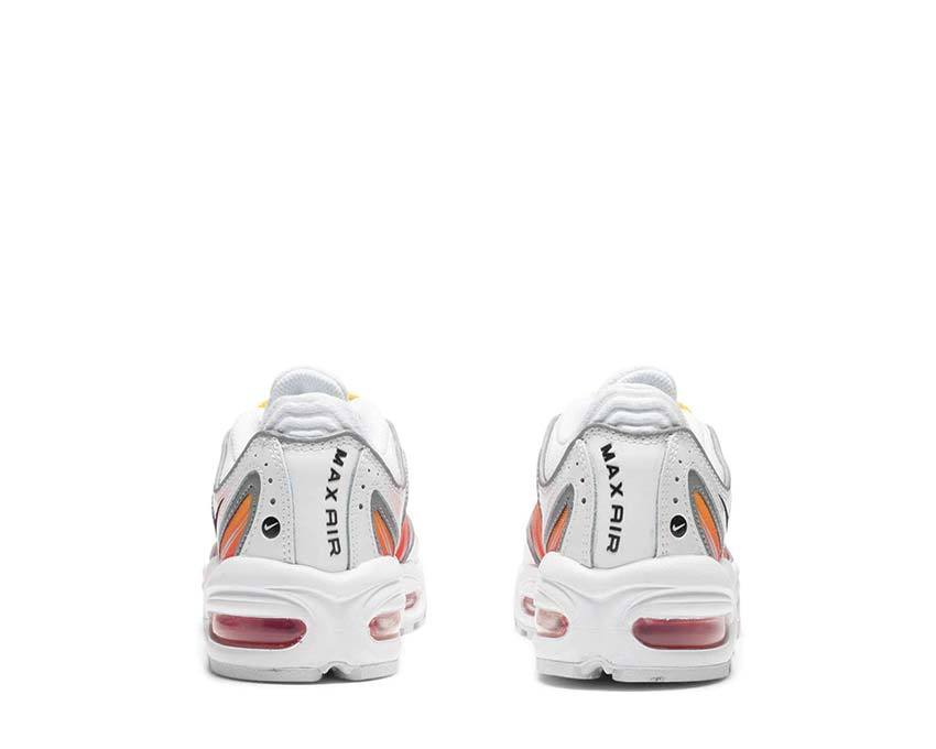Nike W Air Max Tailwind IV NRG White / Black - University Gold - Habanero Red CK4122-100