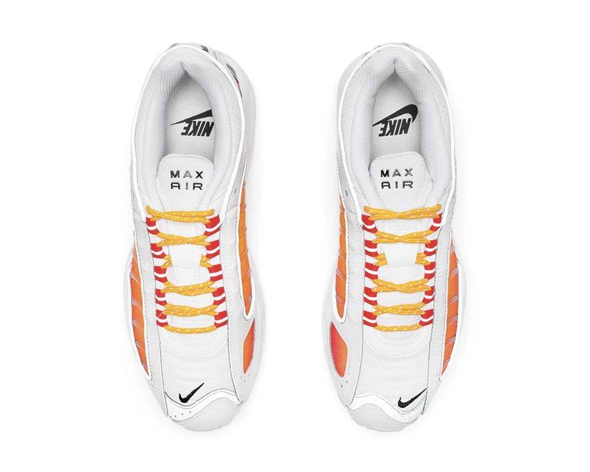 Nike W Air Max Tailwind IV NRG White / Black - University Gold - Habanero Red CK4122-100