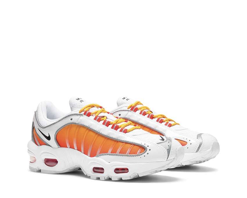 Nike W Air Max Tailwind IV NRG White / Black - University Gold - Habanero Red CK4122-100
