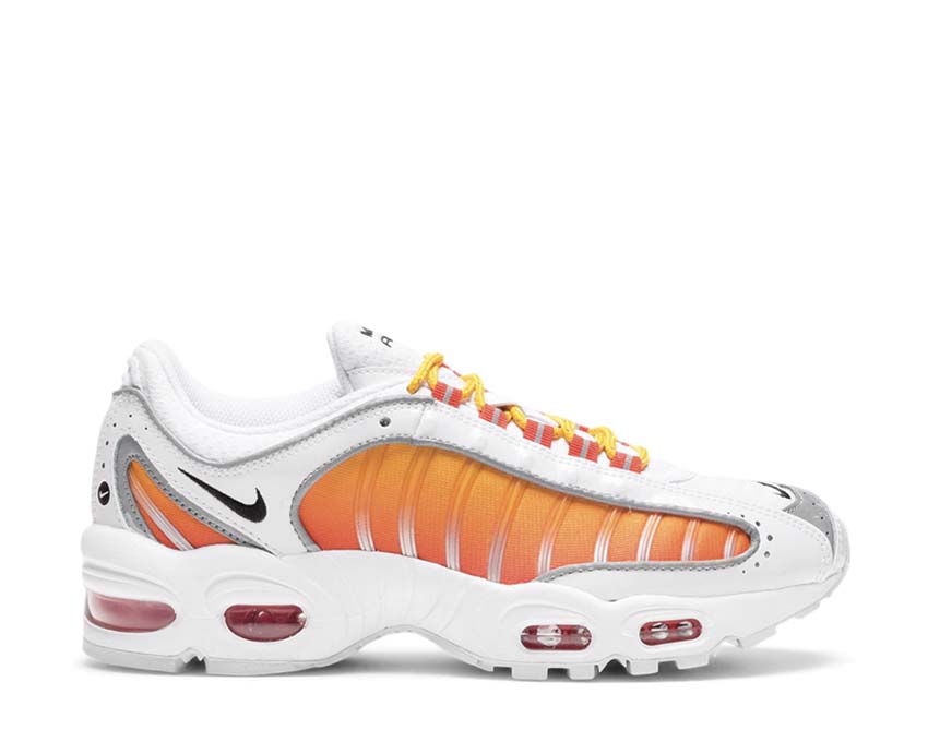 Nike W Air Max Tailwind IV NRG White / Black - University Gold - Habanero Red CK4122-100